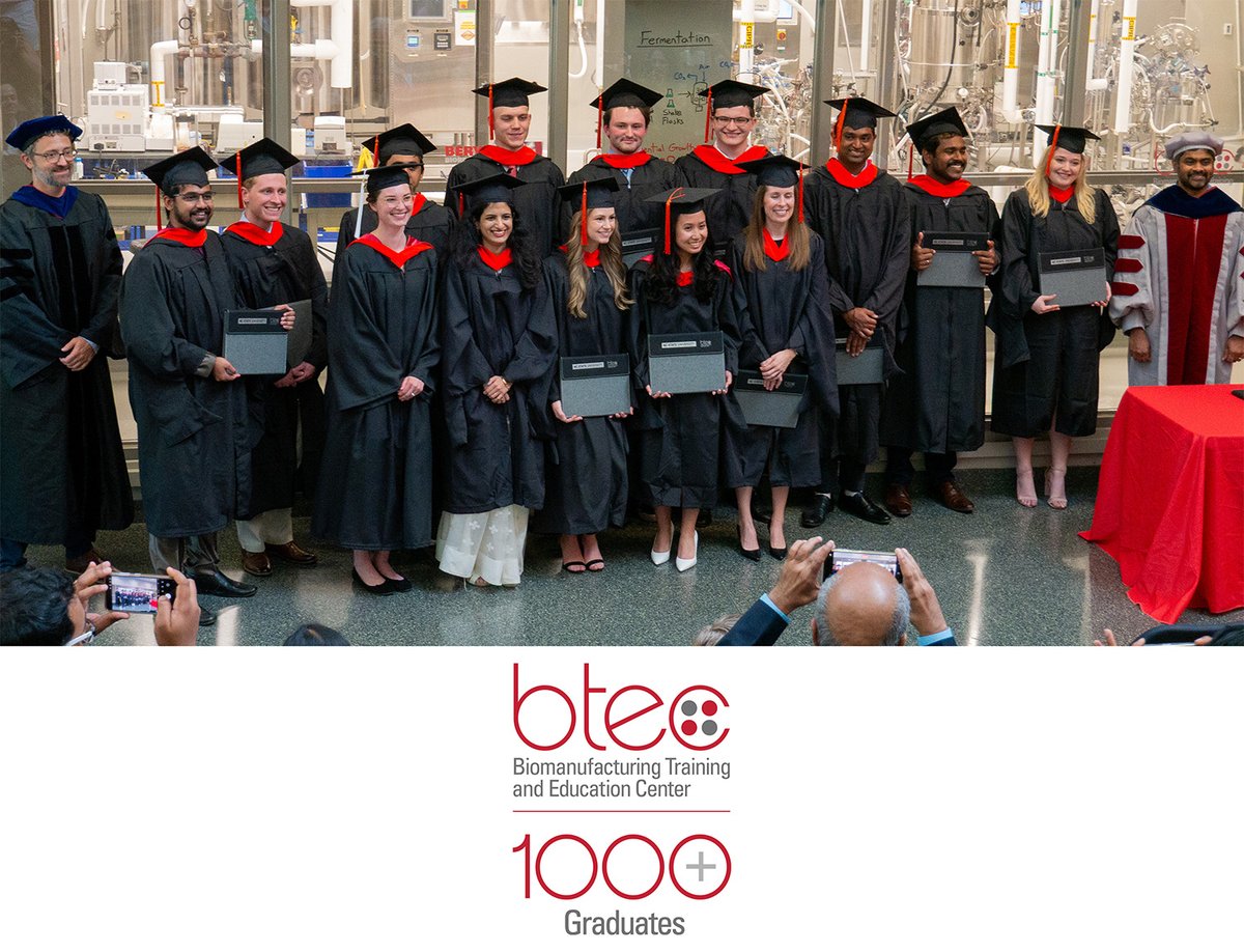 NC State BTEC (@ncstatebtec) on Twitter photo 🎓🎉 Congratulations to BTEC's Class of 2025 🎉🎓
 
Graduation is just the start! Excited to see what the future holds for these fantastic graduates. 
We are now officially #BTEC1000 alumni strong! Read more here: ncst.at/6T7J50VM7hv 🎓🎉 Congratulations to BTEC's Class of 2025 🎉🎓
 
Graduation is just the start! Excited to see what the future holds for these fantastic graduates. 
We are now officially #BTEC1000 alumni strong! Read more here: ncst.at/6T7J50VM7hv