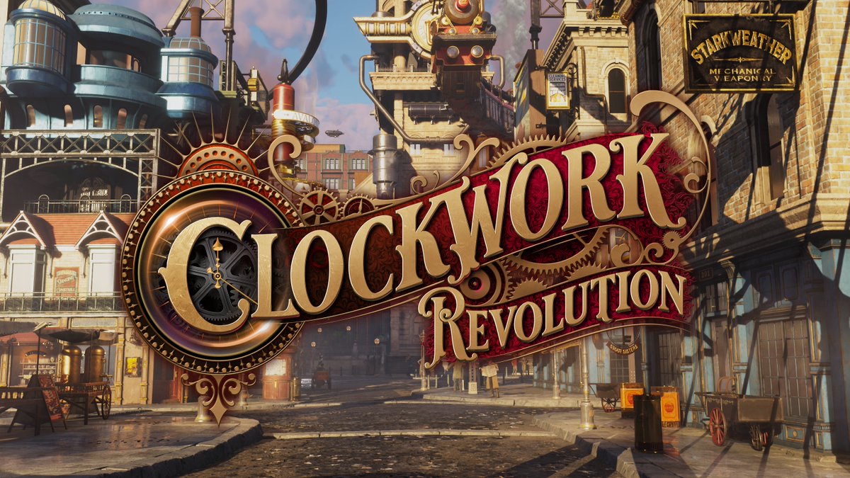inXile entertainment (@inxile) on Twitter photo inXile entertainment is a ~110 person team
Working on <a href="/ClockworkGame/">Clockwork Revolution</a> RPG
Led by Brian Fargo (Wasteland), Chad Moore (Arcanum, VtM:Bloodlines), and Jason Anderson (Fallout 1&2) inXile entertainment is a ~110 person team
Working on <a href="/ClockworkGame/">Clockwork Revolution</a> RPG
Led by Brian Fargo (Wasteland), Chad Moore (Arcanum, VtM:Bloodlines), and Jason Anderson (Fallout 1&2)
