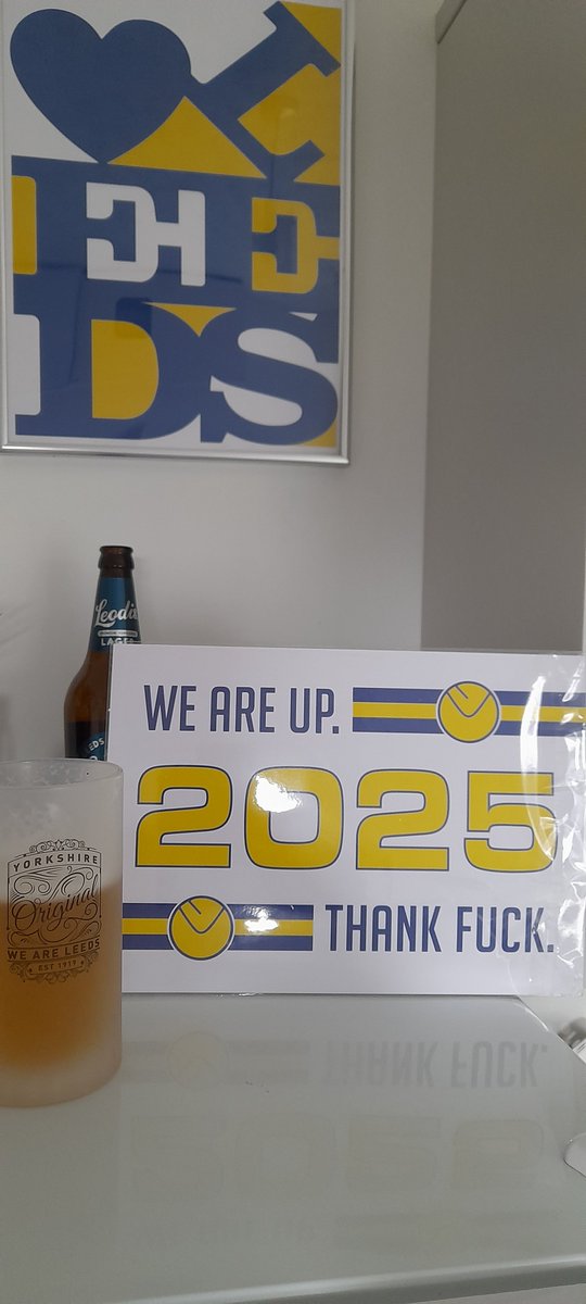 Nice 1 <a href="/theburleybanksy/">Andy - Burley Banksy</a> #lufc
