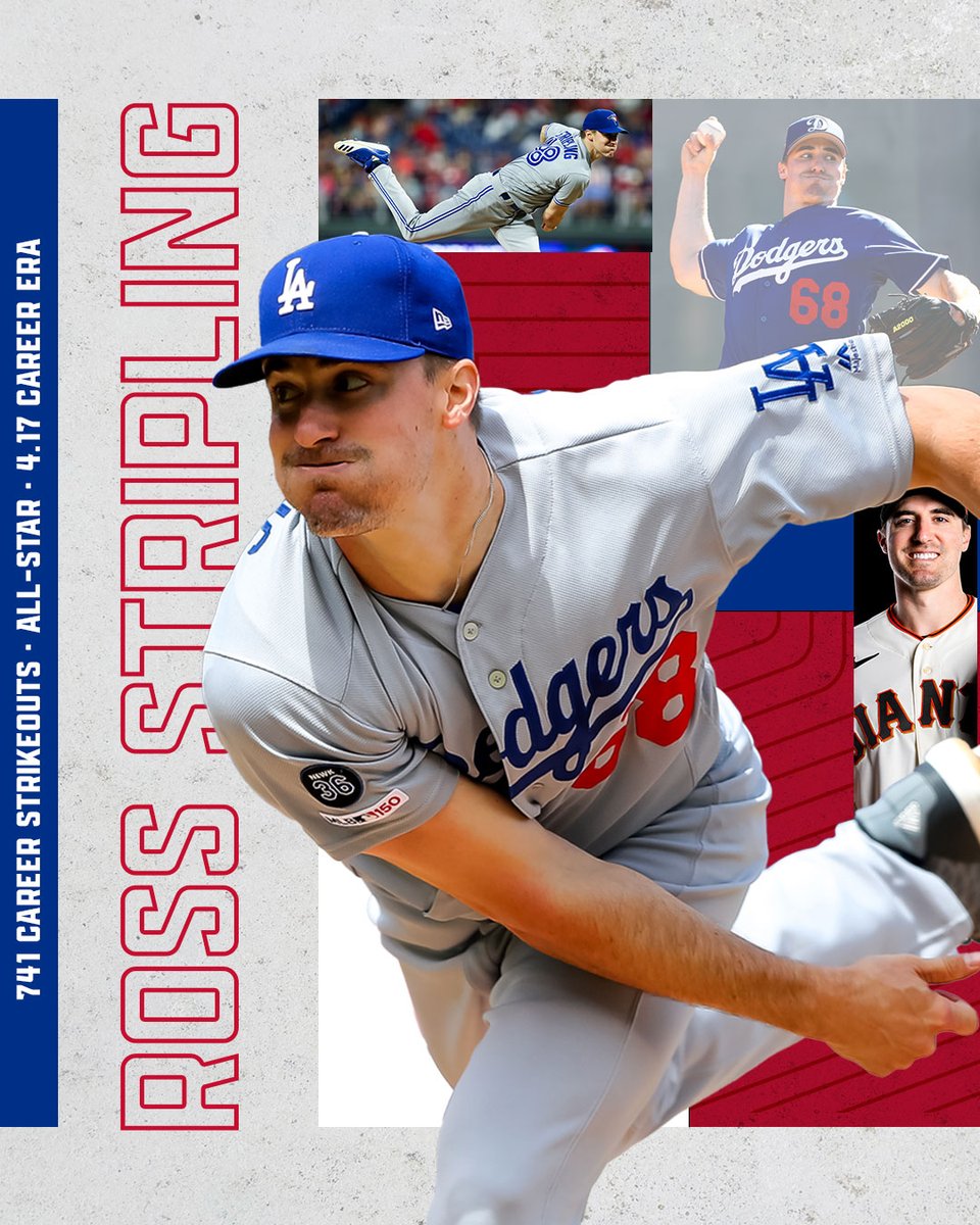MLBPA (@mlbpa) on Twitter photo Ross Stripling, a proud <a href="/AggieBaseball/">Texas A&M Baseball</a> alum, made a National League All-Star team and pitched in a World Series over 9 seasons with the <a href="/Dodgers/">Los Angeles Dodgers</a>, <a href="/BlueJays/">Toronto Blue Jays</a>, <a href="/SFGiants/">SFGiants</a> and <a href="/Athletics/">Athletics</a>. We thank him for being a strong and principled advocate for his fellow players and wish him all Ross Stripling, a proud <a href="/AggieBaseball/">Texas A&M Baseball</a> alum, made a National League All-Star team and pitched in a World Series over 9 seasons with the <a href="/Dodgers/">Los Angeles Dodgers</a>, <a href="/BlueJays/">Toronto Blue Jays</a>, <a href="/SFGiants/">SFGiants</a> and <a href="/Athletics/">Athletics</a>. We thank him for being a strong and principled advocate for his fellow players and wish him all