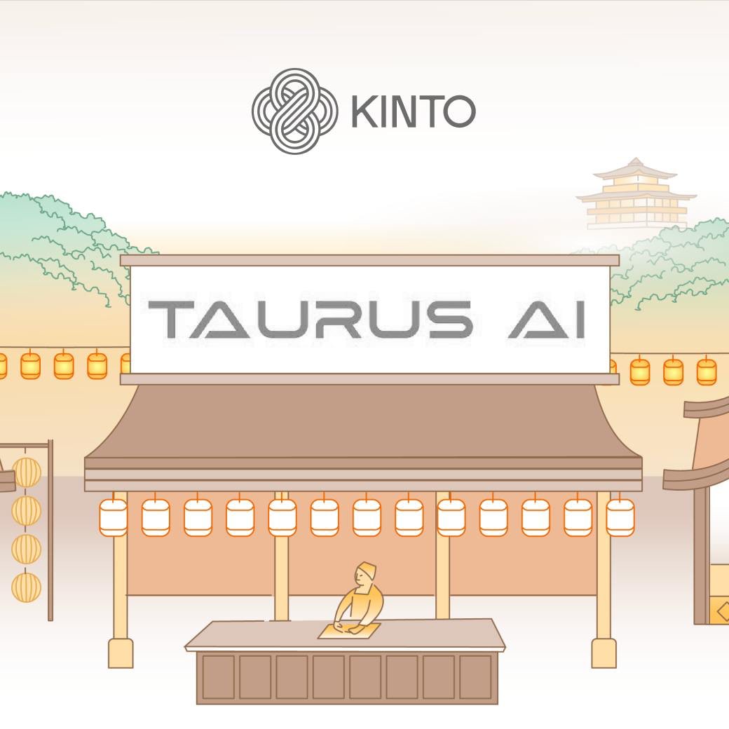 Taurus AI is coming for the $1.3B DeFAI Market!

Try now trend AI and our AI technical analysis features (link in bio)

Stay tuned for what comes next in our roadmap and further details for integration and launchpad with @kintoxyz