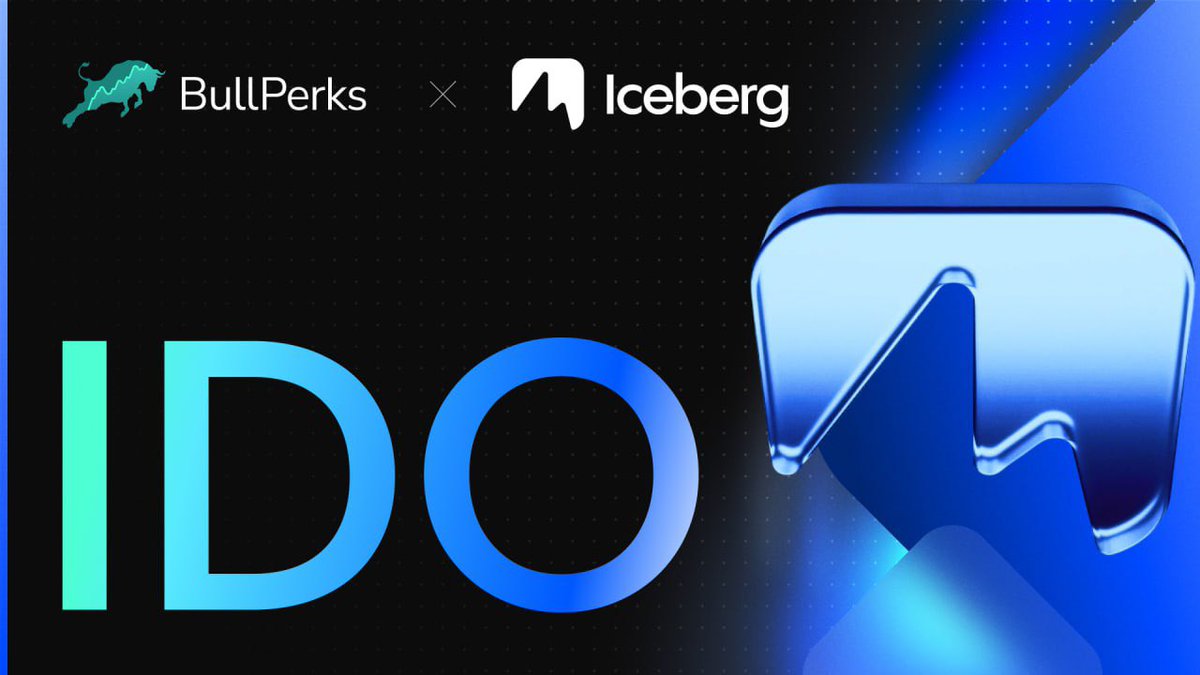 BullPerks is thrilled to launch  <a href="/0xiceberg_com/">Iceberg</a>, the ultimate Web3.0 workspace platform!

🌐 Revolutionize work with:
✅ AI tools &amp; Web3 CRM
✅ Telegram integration
✅ Seamless team collaboration
✅ Boosted productivity

One platform. All your tools. Fully decentralized.

📅 IDO