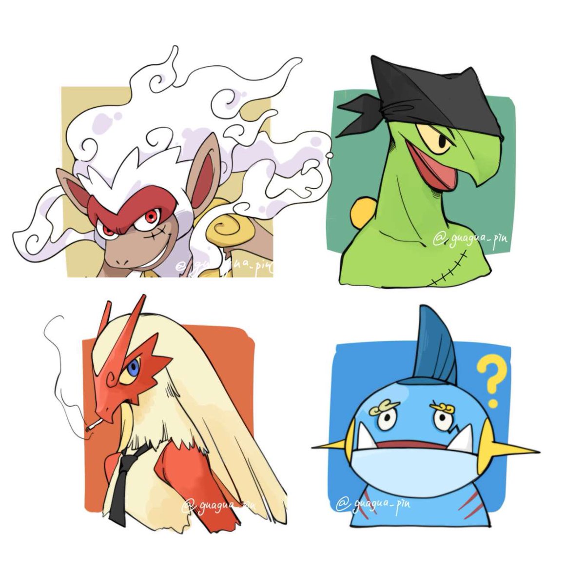 pokepirates