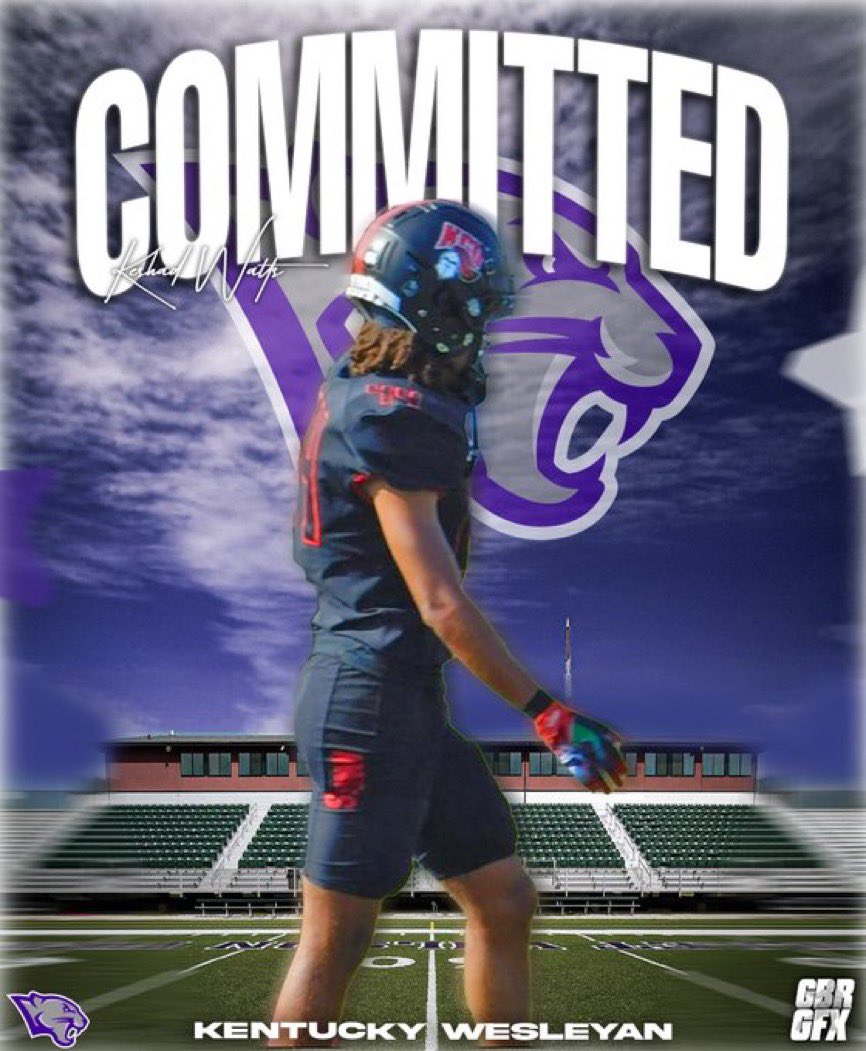 Keshad Watts (@keshadwatts) on Twitter photo #AGTG All thanks to God and Coaches for the opportunity!!#Committed <a href="/CoachYoung41/">Coach Tyrone Young Jr. II ™</a> <a href="/gbrgfx/">GBRGFX</a> <a href="/CoachKSSteele/">Karsen Steele</a> <a href="/CoachFrase/">Brandon Frase</a> <a href="/Keena_Watts_7/">Keena Rowe Watts</a> <a href="/kwc_football/">Kentucky Wesleyan Football</a> #AGTG All thanks to God and Coaches for the opportunity!!#Committed <a href="/CoachYoung41/">Coach Tyrone Young Jr. II ™</a> <a href="/gbrgfx/">GBRGFX</a> <a href="/CoachKSSteele/">Karsen Steele</a> <a href="/CoachFrase/">Brandon Frase</a> <a href="/Keena_Watts_7/">Keena Rowe Watts</a> <a href="/kwc_football/">Kentucky Wesleyan Football</a>