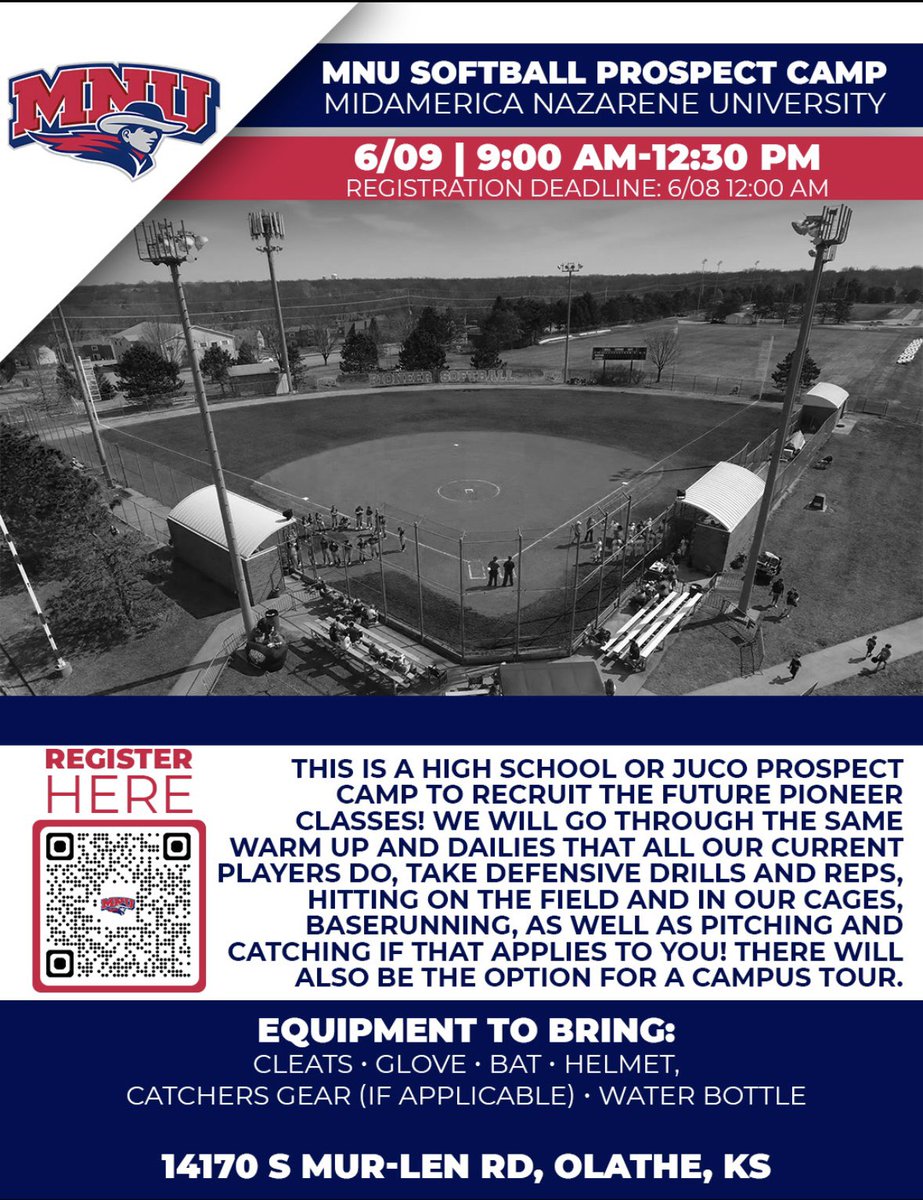 MNU Softball tweet media