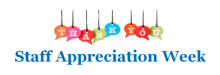 Dr. Kevin B. Russell (@drkevinbrussell) on Twitter photo Today kicks off Staff Appreciation Week in <a href="/DGDistrict58/">District 58</a>! Please join me in thanking our staff for all they do for students, colleagues, families, and community members. Thank you as well to our 13 PTAs and families for making this week so special for our staff! #dg58pride Today kicks off Staff Appreciation Week in <a href="/DGDistrict58/">District 58</a>! Please join me in thanking our staff for all they do for students, colleagues, families, and community members. Thank you as well to our 13 PTAs and families for making this week so special for our staff! #dg58pride