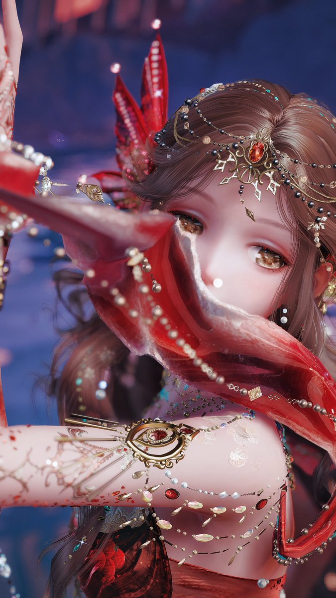AriasFarewell's tweet photo. 🔥 ғιre &amp; ιce ❄️
~~~~~~~~~~~~~~~
☆ #InfinityNikki #infinitynikkitwt ☆ https://t.co/L6lvBvBloE