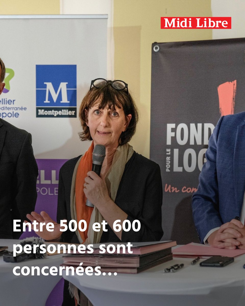 MLMontpellier's tweet photo. Entre 500 et 600 personnes sont concernées : à Montpellier la Ville et l’État s’engagent à résorber tous les bidonvilles et squats d’ici dix ans
➡️ https://t.co/swVOuPaG17 https://t.co/hzpnjXVQxx