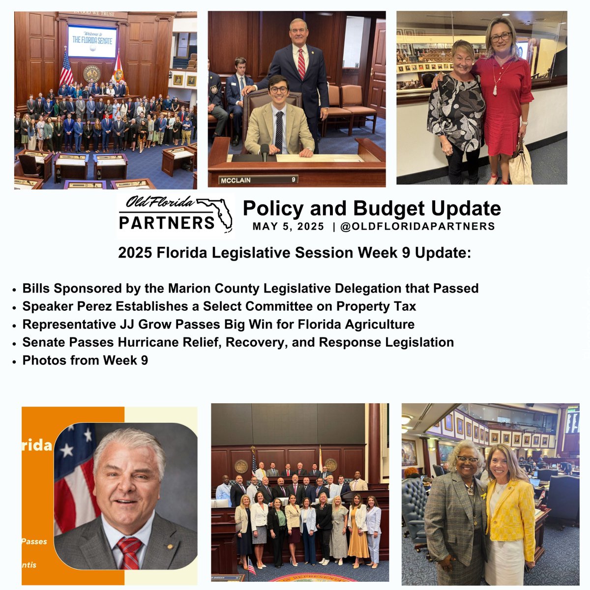 Check out the Old Florida Partners Florida Legislative Session Week 9 Update!

oldfloridapartners.com/legislative-up…