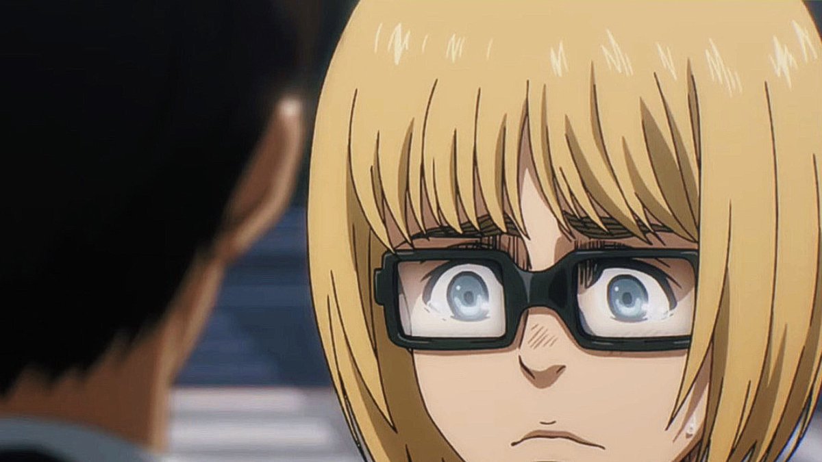 "I knew you in another life, you had the same look in your eyes"