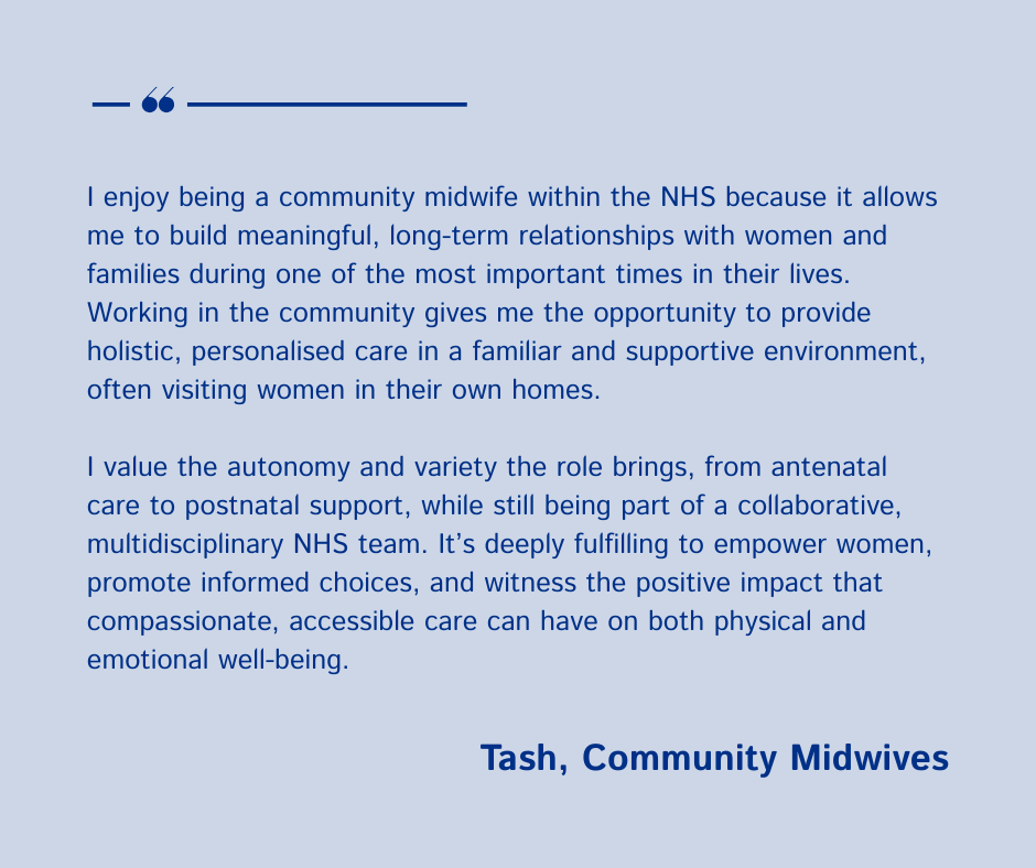 Our #FrimleyHealthFamily midwives support approximately 9,500 expectant mothers a year who come to us from across Hampshire, Surrey, East Berkshire and South Buckinghamshire within the community, such as our Slough Maternity Hub, and our hospital settings.

#IDM2025 #teamCMidO