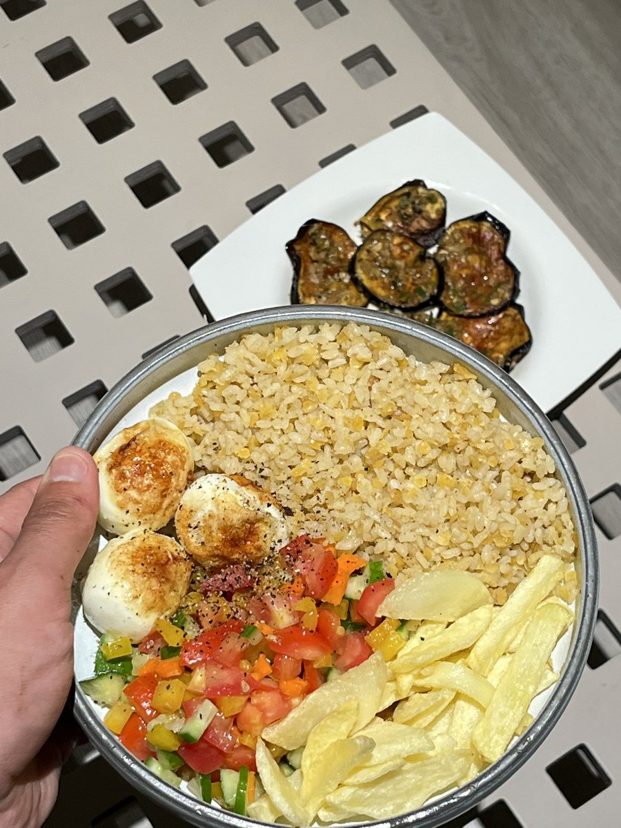 كشري أصفر || Alexandrian Koshary