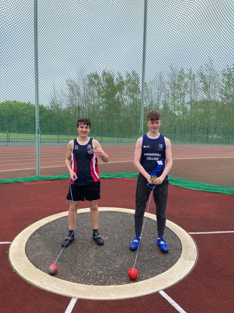 Summerhill College tweet media