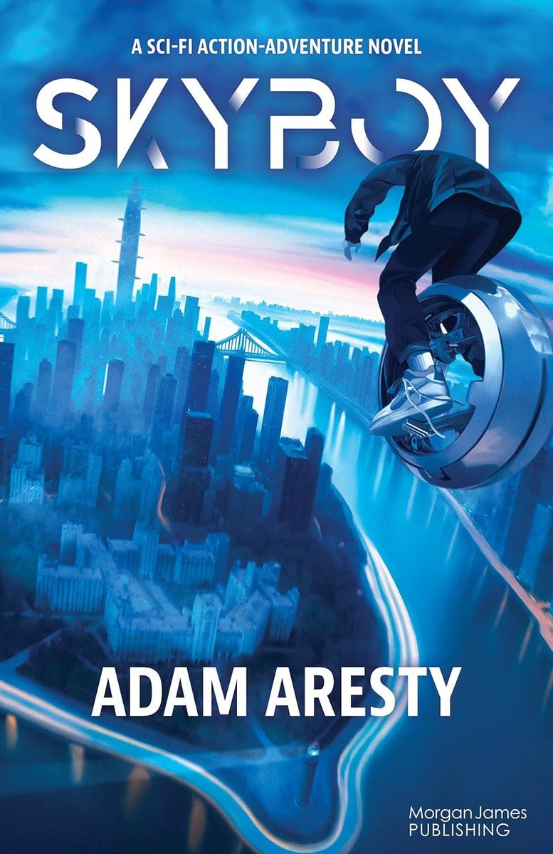whatisbookabout's tweet photo. Trapped underground. A genius with a flaw.
In Skyboy, 17-year-old Konstant must learn to trust othersโor die trying.
Sci-fi suspense meets coming-of-age in this high-stakes survival thriller. https://t.co/0PbuRG25CM
@adamaresty #Skyboy #YAfiction #SciFiReads #TeenGenius https://t.co/JTuVQySCjl