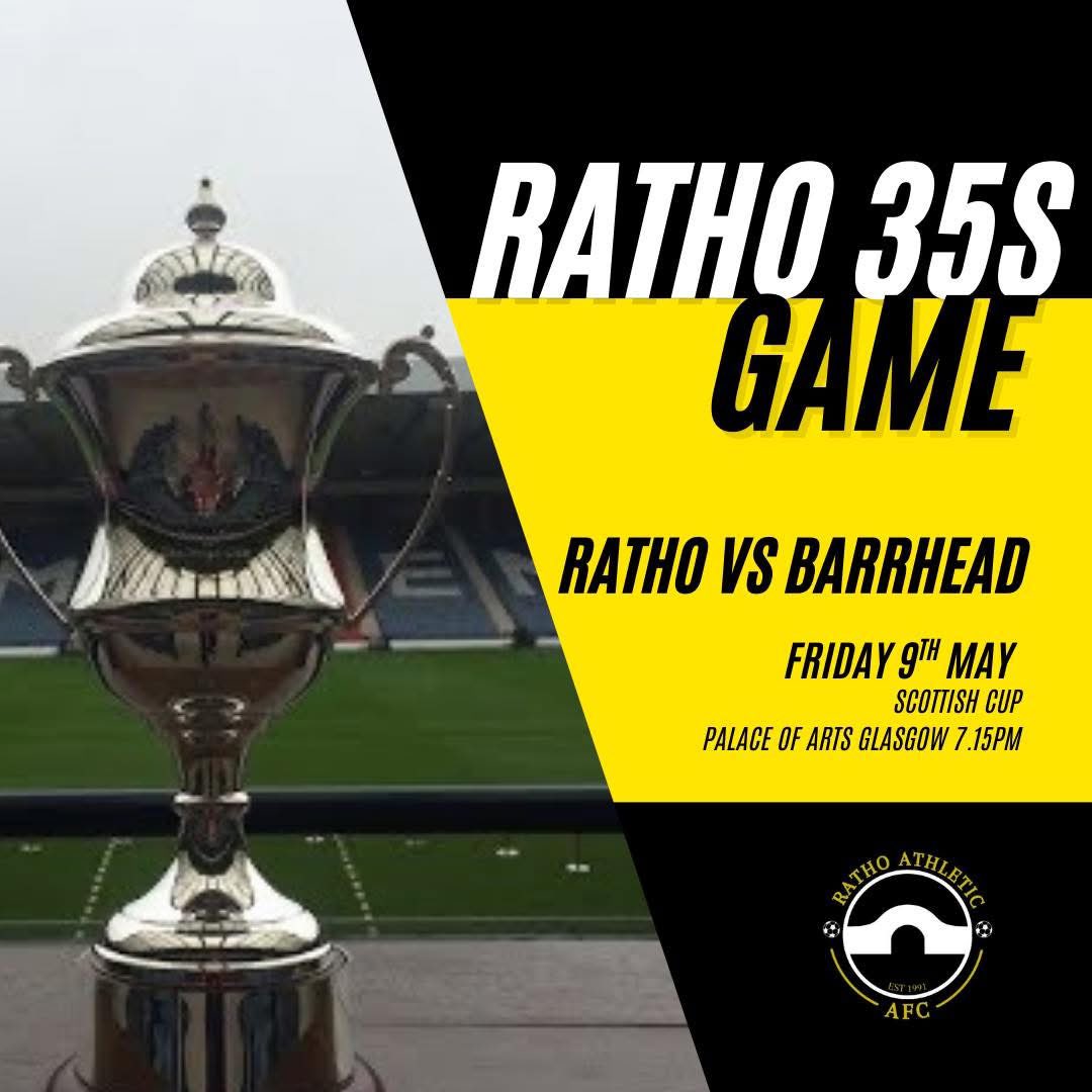 Ratho AFC (@afc_ratho) on Twitter photo 