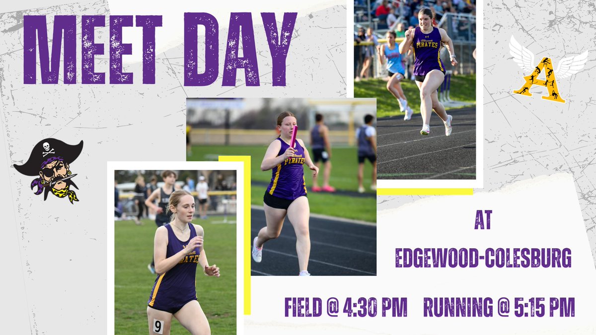 Alburnett Girls Track and Field tweet media