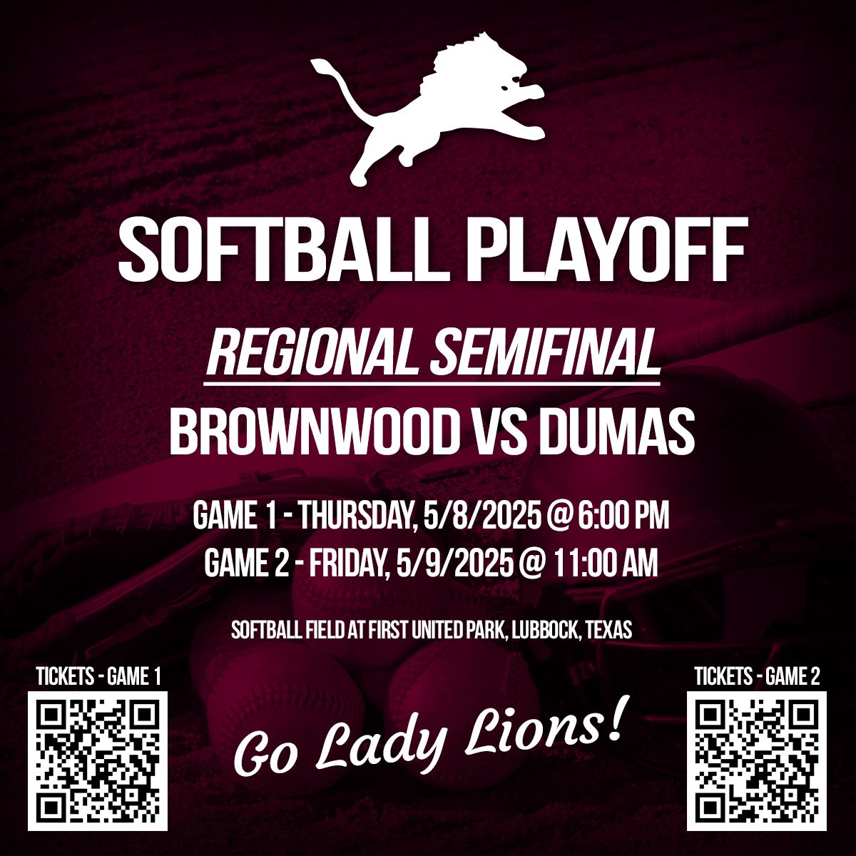Brownwood Athletics tweet media