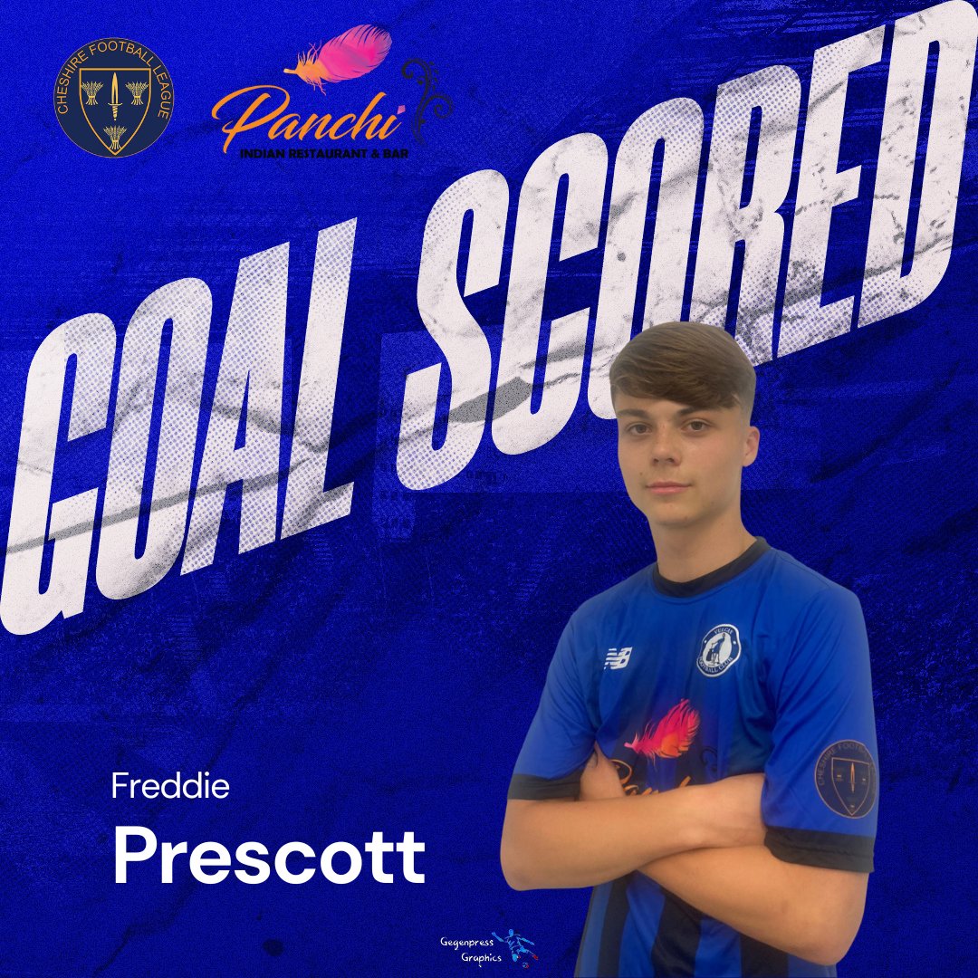 Couldn't find the graphic at the time, on my phone, but Freddie Prescott with our 2nd goal of the game this afternoon 👏
