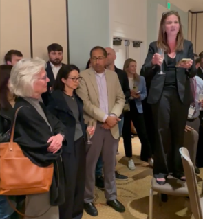 NASPGHAN President tweet media