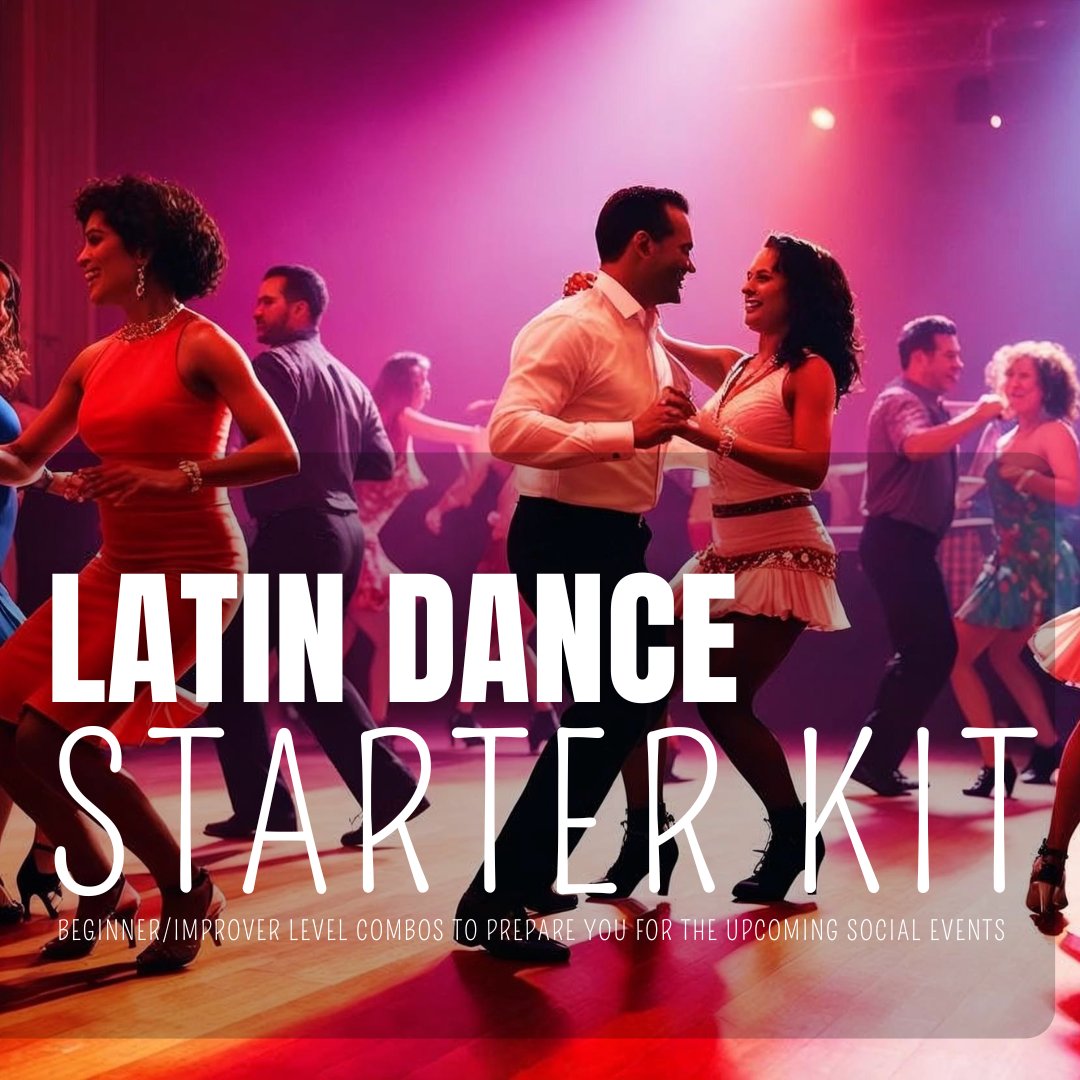 The Salsa Center tweet media