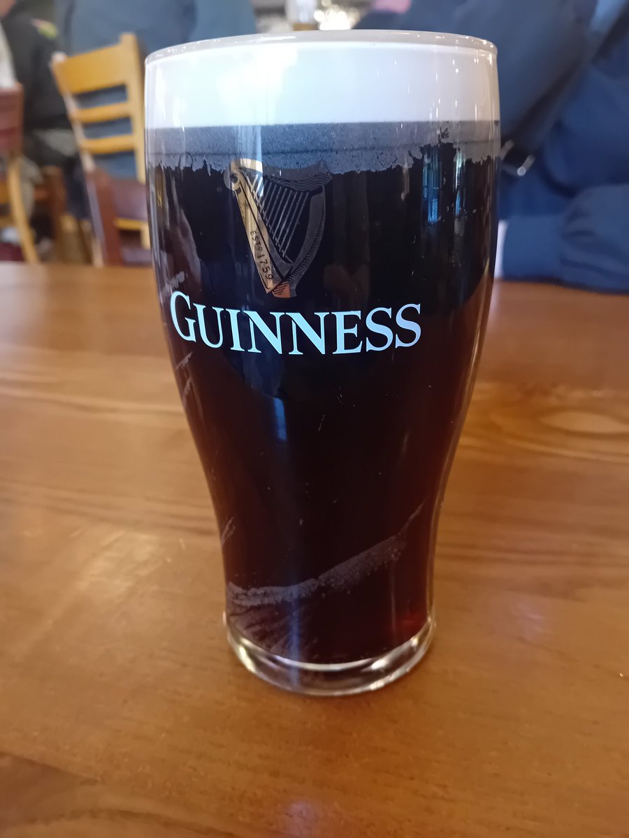 Time for a quick pint then across the road to see <a href="/Shack_Band/">Shack</a> at Union Chapel