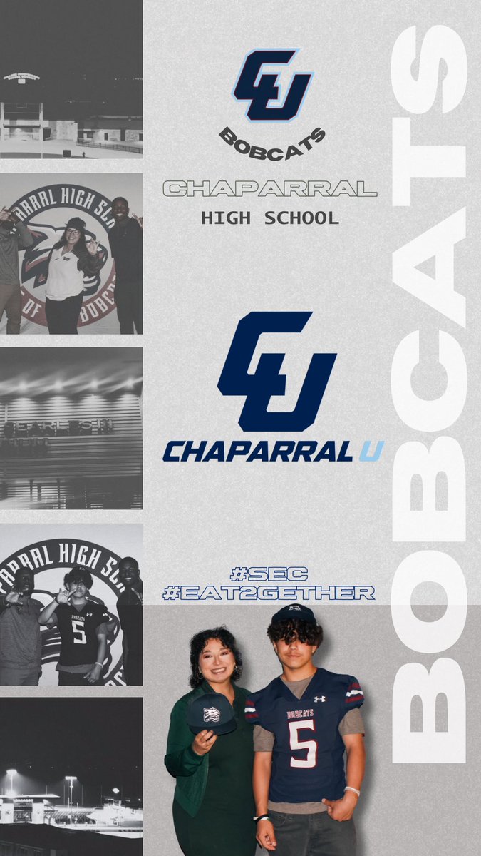 CHSBobcatsFB's tweet image. #SEC
#EAT2GETHER
#FIRSTWAVE
#WHOSNEXT⁉️