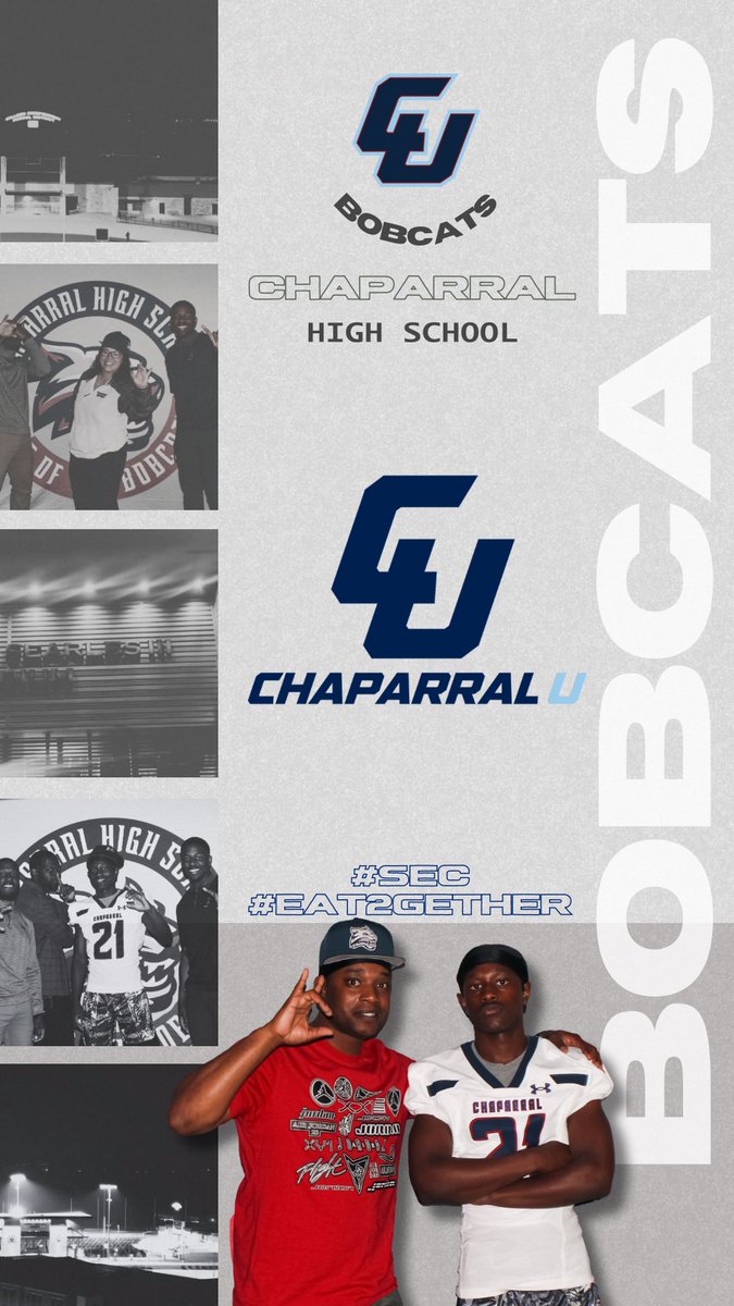 CHSBobcatsFB's tweet image. #SEC
#EAT2GETHER
#FIRSTWAVE
#WHOSNEXT⁉️