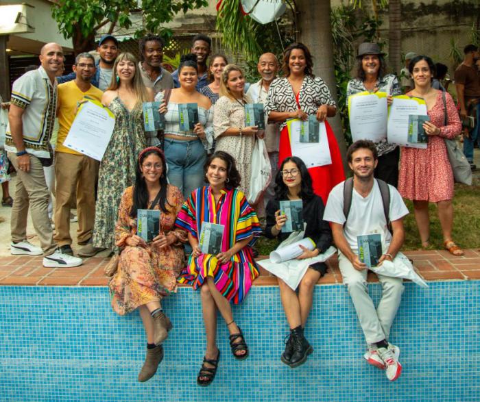 #Cuba
Un libro que supo llegar al alma de las cosas
tribuna.cu/cultura/2025-0…