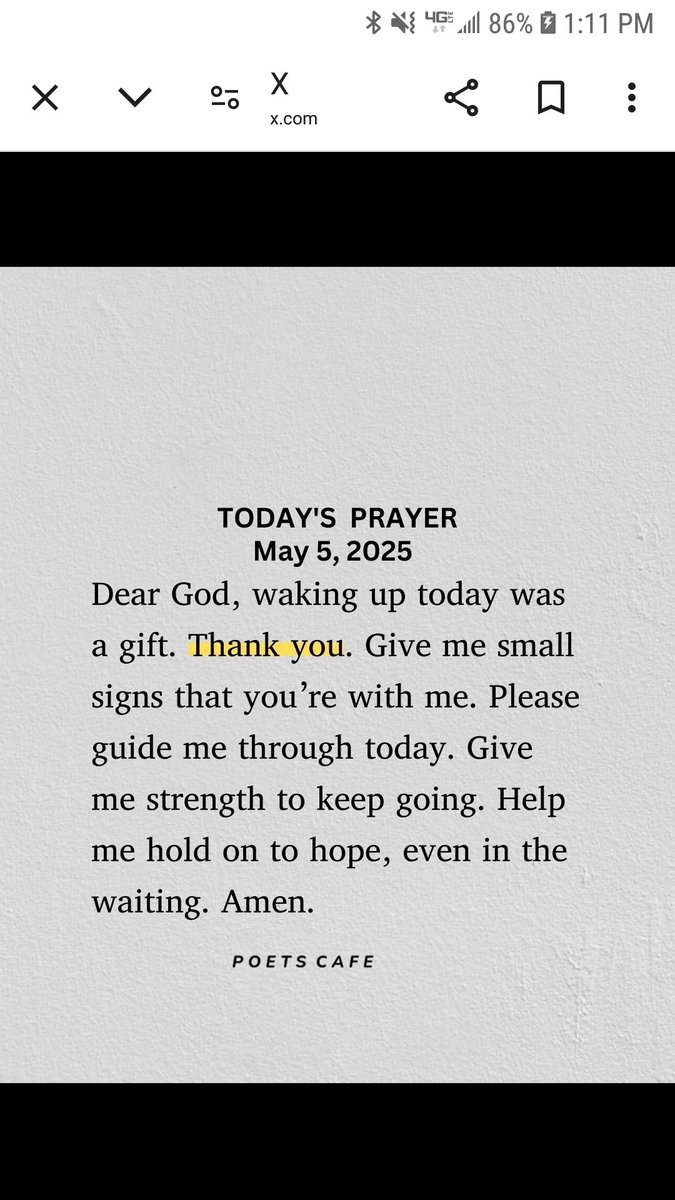 AMEN!!!! THERE IS NO HOPE WITHOUT GOD!!!!