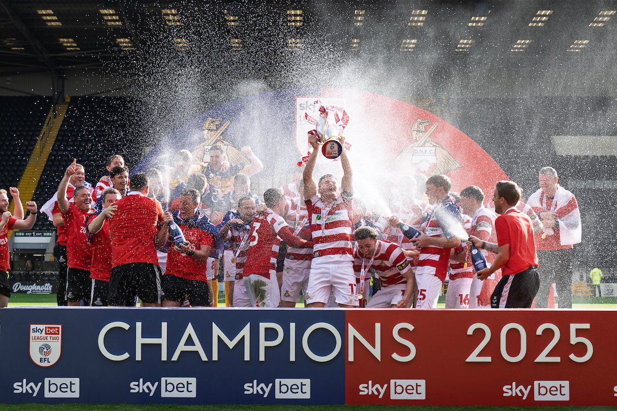 🏆❤️ <a href="/drfc_official/">Doncaster Rovers FC</a>