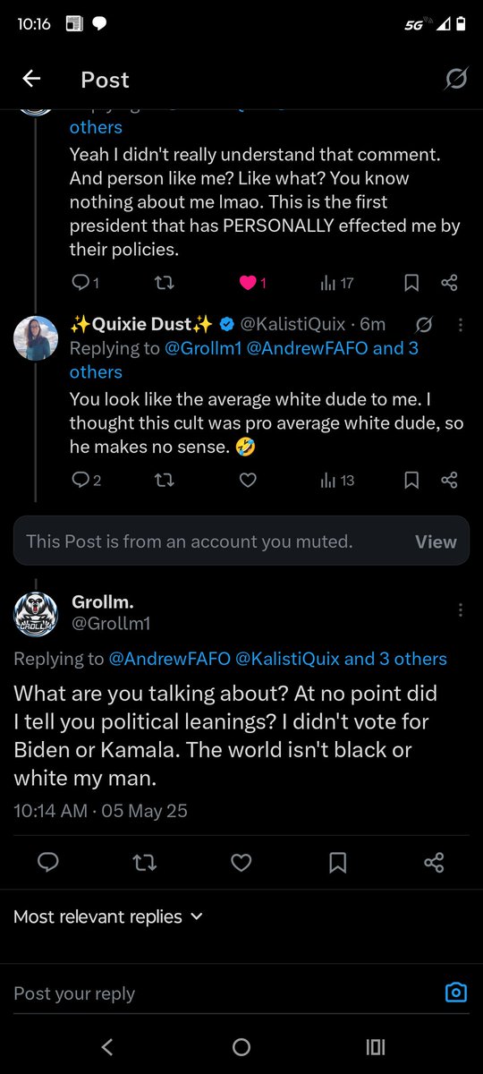 ✨Quixie Dust✨ tweet media