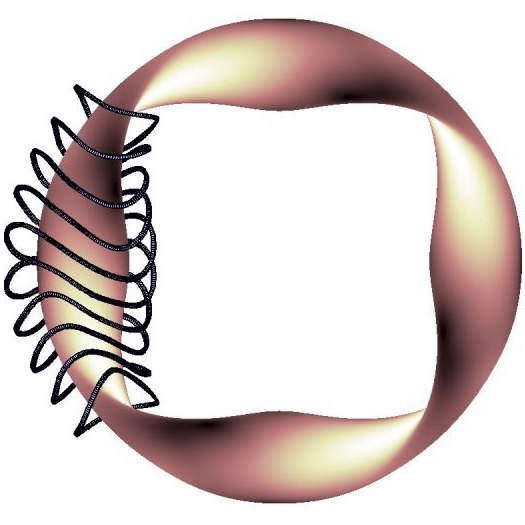 American Physical Society (@apsphysics) on Twitter photo This #FusionEnergyWeek, we’re looking back at an analytical framework optimizing magnetic configurations in stellerators. The authors say piecewise omnigenous stellarators offer flexibility in configuration.
Read more in <a href="/PhysRevLett/">Physical Review Letters</a>: go.aps.org/3Yx7Sfx
@usfusionenergy This #FusionEnergyWeek, we’re looking back at an analytical framework optimizing magnetic configurations in stellerators. The authors say piecewise omnigenous stellarators offer flexibility in configuration.
Read more in <a href="/PhysRevLett/">Physical Review Letters</a>: go.aps.org/3Yx7Sfx
@usfusionenergy