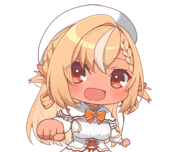 AZKiさんは初描き