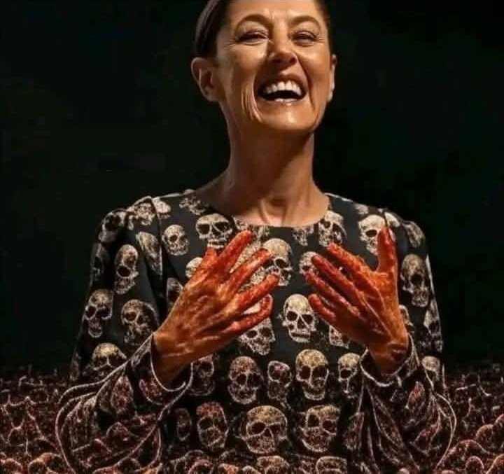 🛑SE CONFIRMAN FOSAS CLANDESTINAS CON 44 CUERPOS EN COLIMA, 
ESTADO GOBERNADO POR LA INEPTA <a href="/indira_vizcaino/">Indira Vizcaíno</a>
DEL <a href="/PartidoMorenaMx/">Morena</a>

Leer 👇
proceso.com.mx/nacional/estad…