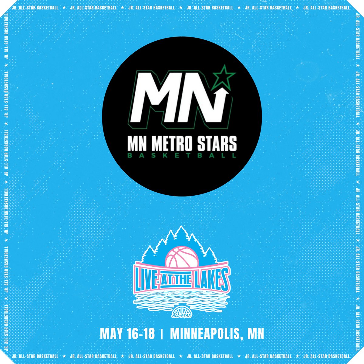 Jr. All-Star Girls Basketball (@jrallstarbb) on Twitter photo The MN Metro Stars (<a href="/MnMetroStars/">MN Metro Stars</a>) are ready to compete at πππ©π ππ§ π§ππ πππππ¦β
Remaining spots are limited. Sign up your teams now!
π jrallstar.com/exposure-eventβ¦ The MN Metro Stars (<a href="/MnMetroStars/">MN Metro Stars</a>) are ready to compete at πππ©π ππ§ π§ππ πππππ¦β
Remaining spots are limited. Sign up your teams now!
π jrallstar.com/exposure-eventβ¦