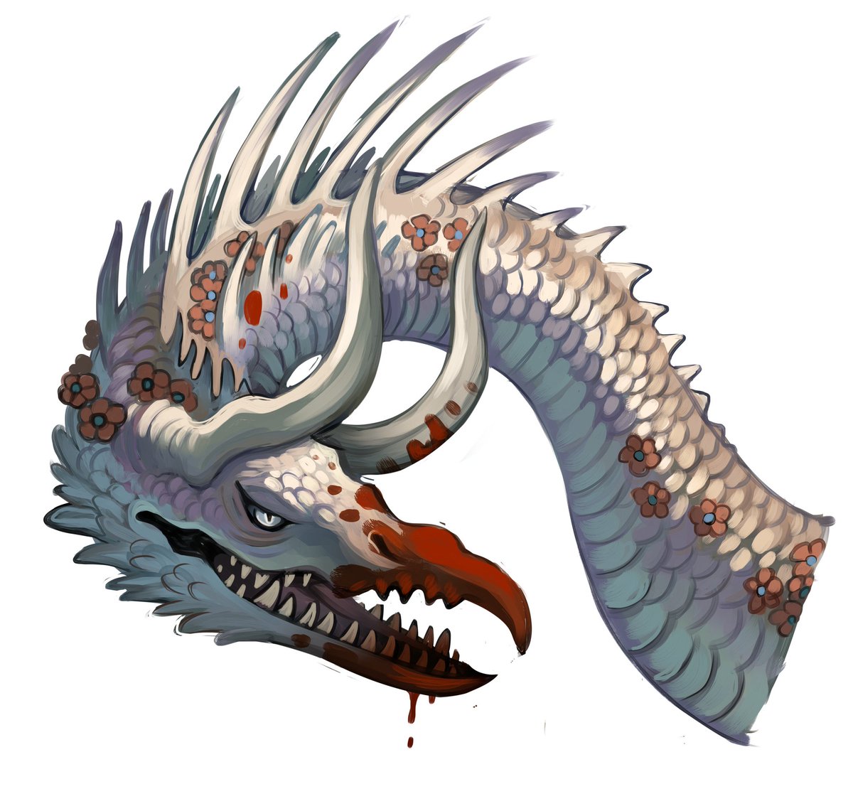 SparrowLucero's tweet image. A few of the bust commissions I've done recently
(these are still open, see my pinned post!)