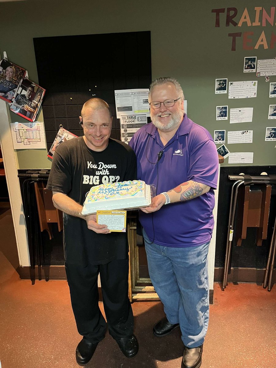 Seth Gainer (@radiocuckoo) on Twitter photo It wouldnāt be Cinco de Mayo without some recognition! Thank you Vern Firth for TEN years of being a Chilihead! You are a supreme culinary leader and we love you! <a href="/Chilis/">Chili's Grill & Bar</a> <a href="/mgib23/">Mark Gibson</a> <a href="/YvonneLinkowski/">Yvonne Linkowski</a> <a href="/ginacalvacca/">Gina Calvacca</a> <a href="/shChilihead07/">Shauna Hart</a> <a href="/Davechilihead87/">David Barry</a> It wouldnāt be Cinco de Mayo without some recognition! Thank you Vern Firth for TEN years of being a Chilihead! You are a supreme culinary leader and we love you! <a href="/Chilis/">Chili's Grill & Bar</a> <a href="/mgib23/">Mark Gibson</a> <a href="/YvonneLinkowski/">Yvonne Linkowski</a> <a href="/ginacalvacca/">Gina Calvacca</a> <a href="/shChilihead07/">Shauna Hart</a> <a href="/Davechilihead87/">David Barry</a>