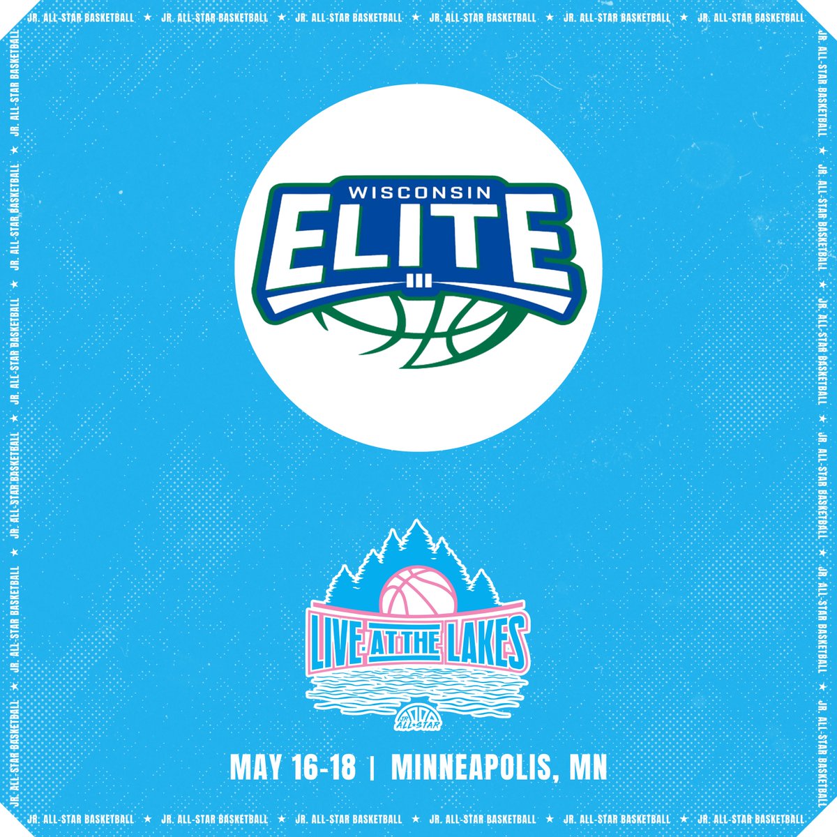 Jr. All-Star Girls Basketball (@jrallstarbb) on Twitter photo Wisconsin Elite (<a href="/wielite/">Wisconsin Elite Basketball</a>) is ready to compete at πππ©π ππ§ π§ππ πππππ¦β
Remaining spots are limited. Sign up your teams now!
π jrallstar.com/exposure-eventβ¦ Wisconsin Elite (<a href="/wielite/">Wisconsin Elite Basketball</a>) is ready to compete at πππ©π ππ§ π§ππ πππππ¦β
Remaining spots are limited. Sign up your teams now!
π jrallstar.com/exposure-eventβ¦