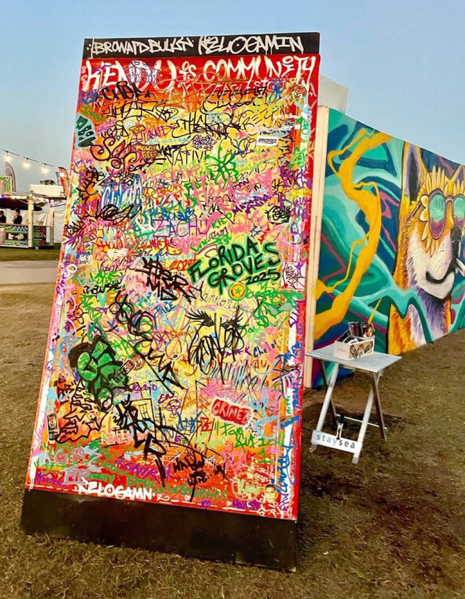 <a href="/FlGrovesfest/">Florida Groves Music Festival</a> I see $KENDU