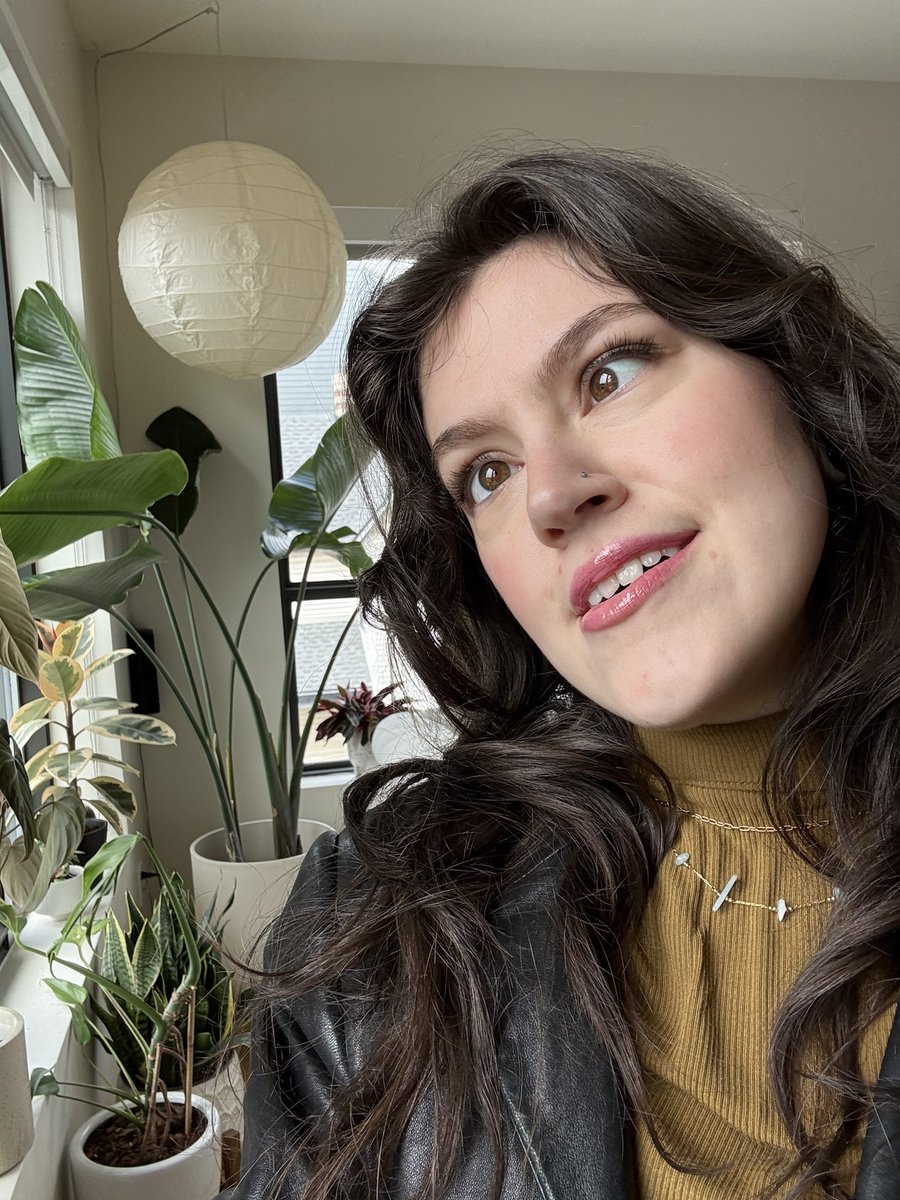 Can you guess who has me mesmerized? 👀