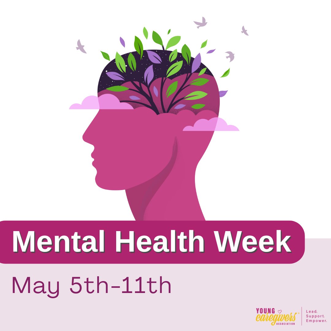 Mental health is just as important as physical health, and there's no shame in seeking help, taking a break, or simply saying “I need support.”

Your feelings are valid. Your story matters. You are not alone.

#MentalHealthWeek #MentalHealth