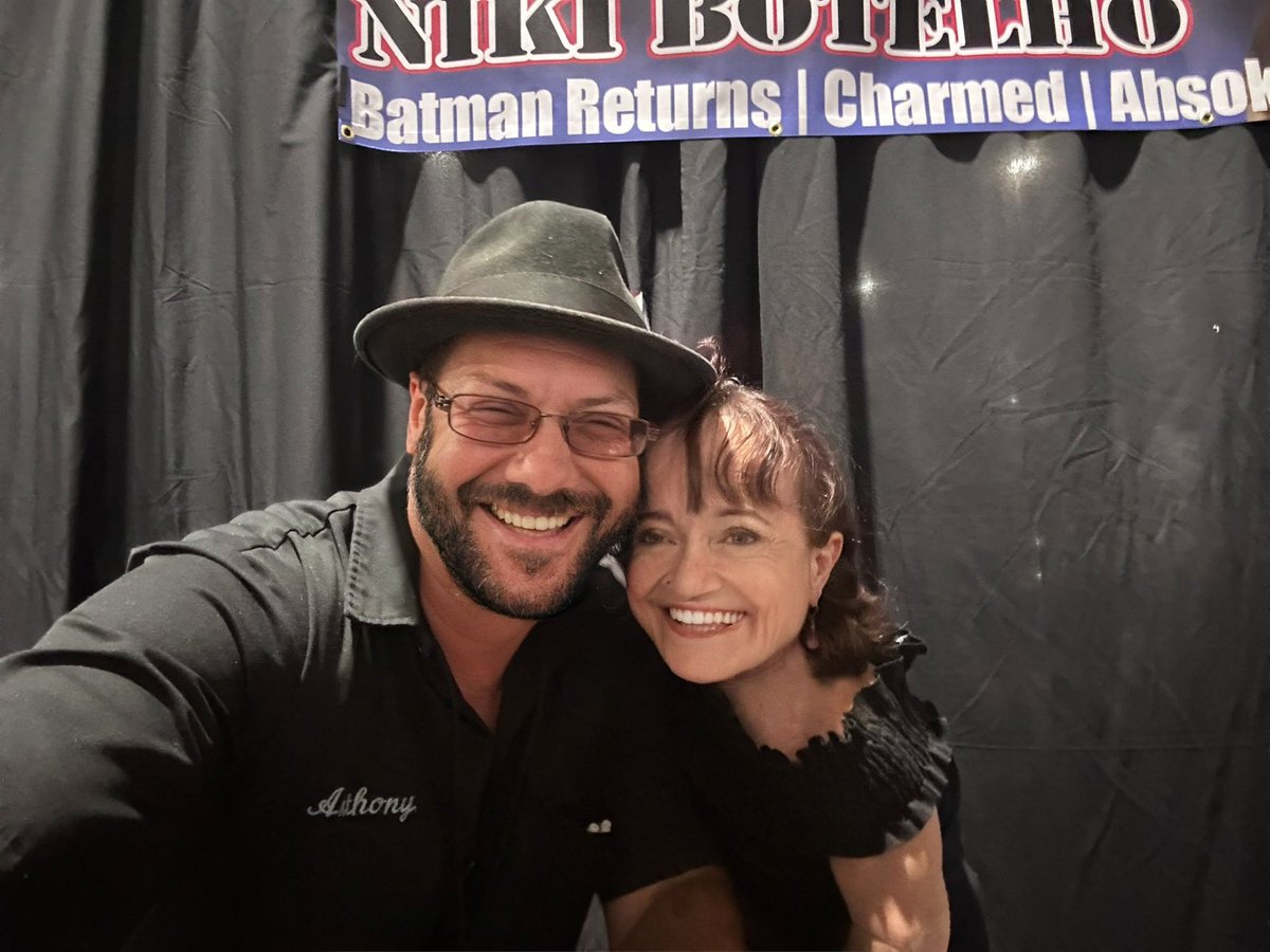 Got meet these two lovely ladies stood weekend… Amy Allen and Niki Bothelo..