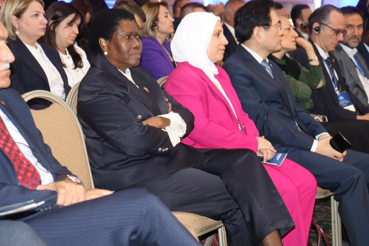 South African Embassy Ankara, Türkiye tweet media