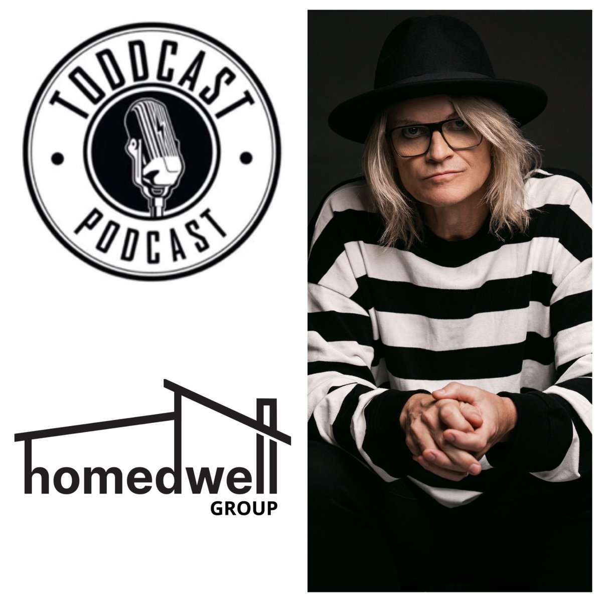 “I tend to like to revisit some advice I get…”

🎤 In ‘Stop Me If You’ve Heard This Before’ ep.159: #EconolineCrush frontman Trevor Hurst shares a Bob Rock story!

ecs.page.link/Eux4E

* Powered by homedwell.ca! Buying? Selling your home? Contact Kyle today!