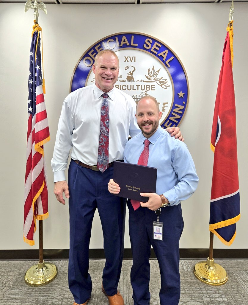 KaneWWE's tweet image. Congratulations to my man Brandon for finishing up his Masters in Public Administration!