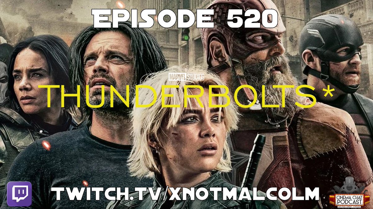 CinemaChat Podcast tweet media