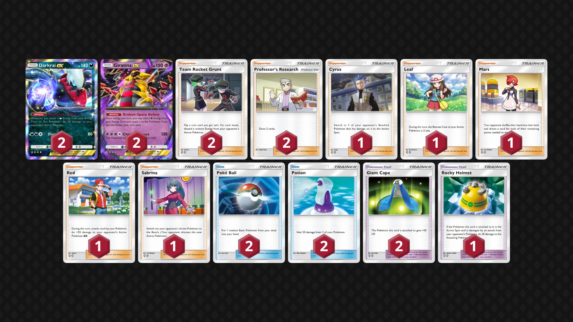 ポケポケ TOPDECKS on X: 