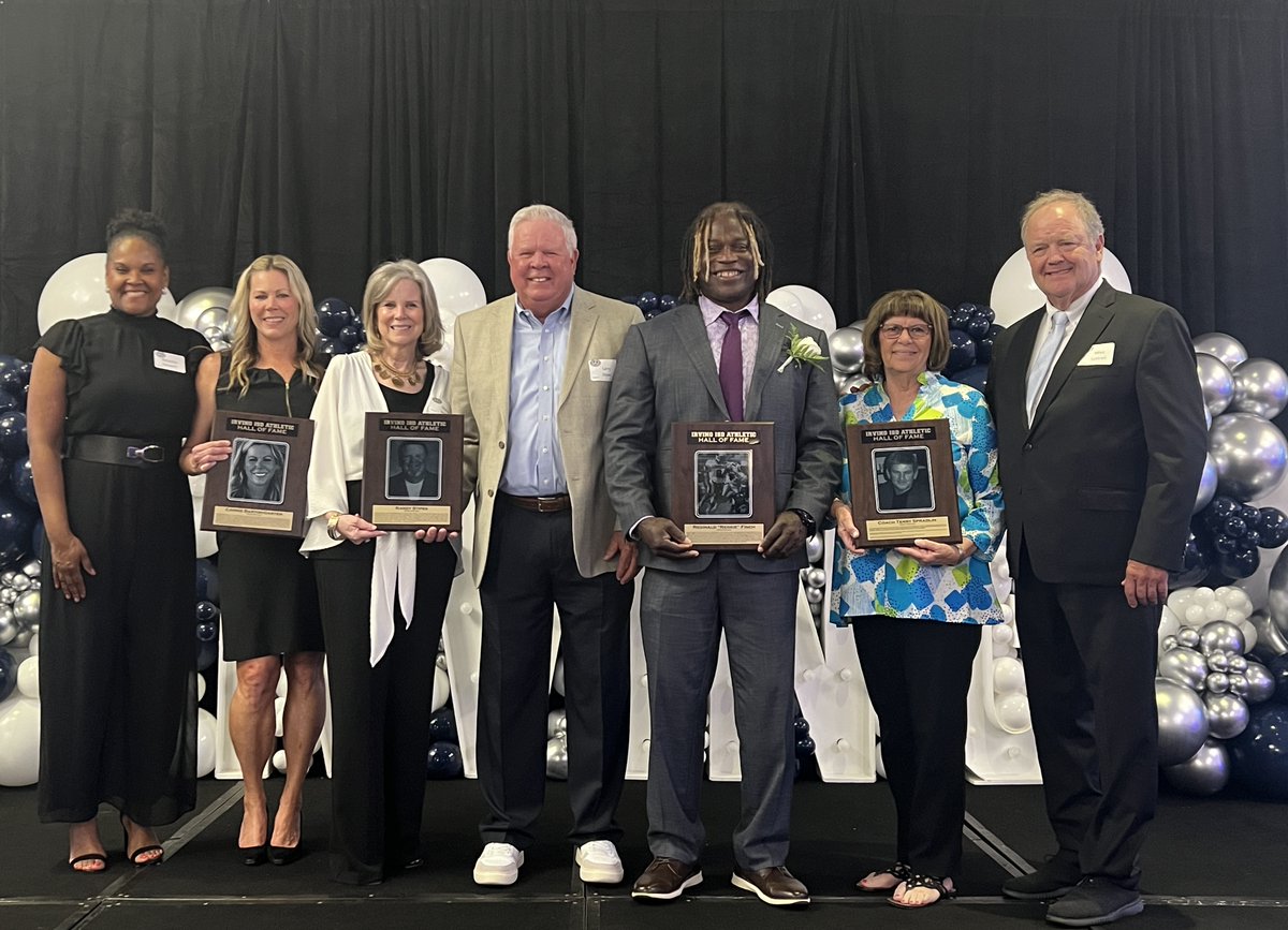 Irving ISD tweet media