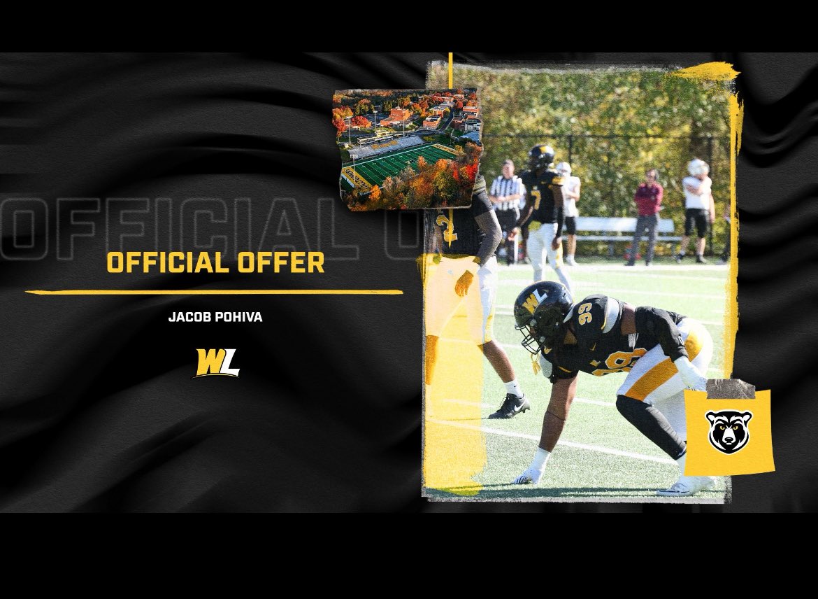 AGTG Blessed to receive an offer to West Liberty 
<a href="/BrandonYounger/">Brandon Younger</a> 
<a href="/RaivioMatt/">Coach Rav</a>