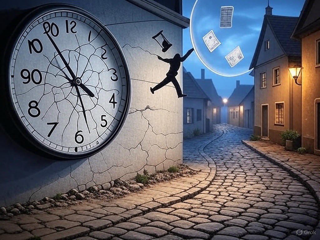 La réforme du statut de l’élu local, adoptée au Sénat en mars 2024, reste bloquée faute d’arbitrage💤
Mesures attendues (congés, frais, protection) en suspens. 
À l’approche de 2026, le gouvernement tarde, les élus s’impatientent, et la démocratie locale en pâtit.